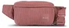 Bench. Gürteltasche Umhängetasche Cord Hip Bag Malve mauve Produktbild-Vorschau 2