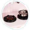 Cucina in legno per bambini Bruciatori per forno Accessori Anteprima dell’immagine prodotto 4