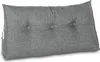 ELONEO Rückenkissen 100 cm breit, Keilkissen für Bett und Produktbild-Vorschau 1