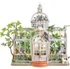 3D puzzle Miniatúrny domček Oxygen Oasis, RoLife, 1168 Náhľad obrázku produktu 8