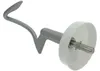 Kenwood frusta gancio uncino alluminio Major Cooking Sense Anteprima dell’immagine prodotto 1