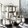 Garnki Zwieger Practi+ 8 elementowy Podgląd zdjęcia produktu 2