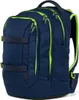 Satch Pack Toxic Yellow Schulrucksack Set 3tlg. Produktbild-Vorschau 10