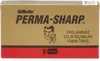 Perma-Sharp Stainless Double Edge Rasierklingen - 100 Stück Produktbild-Vorschau 3
