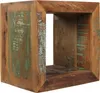 WOHNLING Beistelltisch Kalkutta 45 x 45 x 35 cm Massivholz Produktbild-Vorschau 9
