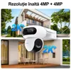 Cámara de seguridad Ezviz CS-HB90X/SP. Talla única Vista previa de la imagen del producto 5
