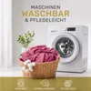 Lavea® Spannbettlaken 140x200cm - 160x200cm, Maya, 100% Produktbild-Vorschau 10