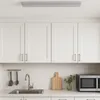 A clean, modern kitchen with white cabinets and a sink. Produktbild-Vorschau