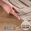 Carpetsale24 Boho Teppich Skandinavischer Kurzflor mit 3D Produktbild-Vorschau 4