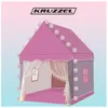 Tenda per bambini - rosa Kruzzel 22653 Anteprima dell’immagine prodotto 14
