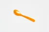 G.F. Heim Söhne Eierlöffel aus Acrylglas orange 12,5cm Produktbild-Vorschau 1
