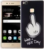 Handy Hülle für Huawei P9 Lite Cover Case Schutz Tasche Produktbild-Vorschau 1