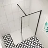 8mm NANO Glas Duschwand (1380-1400mm)140x200cm Walk in + Produktbild-Vorschau 3