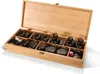 Master Massage 70 St Hot Stone Luxus Set Massagesteine mit Produktbild-Vorschau 2
