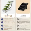 Escalier pliable pour chien - Escalier pour grands chiens - Voir les images du produit 7