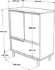 Skye Decor, On8A-Su, Küchenschrank, 100 % Produktbild-Vorschau 7