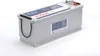 A car battery on a white background. Produktbild-Vorschau
