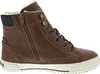Mustang Herren Sneaker High Top Stiefelette Reißverschluss Produktbild-Vorschau 4