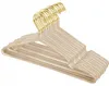 Kleiderbügel PVC beschichtet - 20er Set - Rutschfeste Bügel Produktbild-Vorschau 2