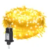 Peviasot LED Lichterkette 20M 200LEDs IP44 mit 8 Modi für Produktbild-Vorschau 8