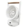 Bezdrôtový stolový ventilátor s nočným svetlom WB17 6,4" Náhľad obrázku produktu 2