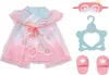 Zapf 705537 Baby Annabell Sweet Dreams Schlafkleid 43 cm Produktbild-Vorschau 1