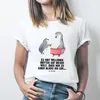 Mr. & Mrs. Panda Größe L T-Shirt Pinguin mit Kind - Weiß - Produktbild-Vorschau 3