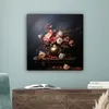 MuchoWow® - Leinwandbilder - Stilleben - Blumen - Rosen - Produktbild-Vorschau 4