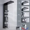 Duschpaneel mit Armatur 6 Funktionen mit Temperaturanzeige, Produktbild-Vorschau 2