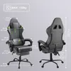 ROSEJANE Ergonomischer Gaming Stuhl mit Massagefunktion & Produktbild-Vorschau 6