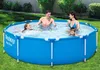 Piscine “Steel Pro™” avec pompe de filtration Frame Set Voir les images du produit 25