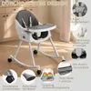 FCH Hochstuhl Baby 3-in-1 Baby Stuhl - Kinderhochstuhl - Produktbild-Vorschau 7