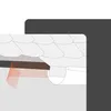Fassadenprofile Traufgitter Aluminium 120m x 50mm silber – Produktbild-Vorschau 6