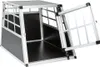 Přepravní box pro psy s rovnou zadní stěnou - 54 x 69 x 50 Náhled obrázku produktu 12