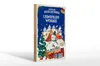 Holzschild Weihnachtsgrüße LEINEFELDE-WORBIS Geschenk Produktbild-Vorschau 1