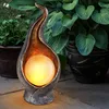 3er Set LED Gartenleuchte, Silber, Gold, Kugel, H 26,5 cm Produktbild-Vorschau 8