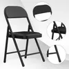Chaise pliante set de 2 fauteuils lounge avec rembourrage Voir les images du produit 8