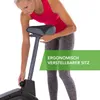 Tunturi Cardio Fit E30 Ergometer Heimtrainer - Produktbild-Vorschau 5
