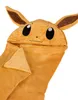 Costume da Pokemon Evoli con cappuccio e cappuccio in pile Anteprima dell’immagine prodotto 9