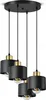 LUXOLAR - Led Pendelleuchte - 4 flammig Deckenleuchte Produktbild-Vorschau 1
