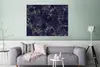 MuchoWow® Poster Marmor - Goldachat 120x90 cm - Wandbild Produktbild-Vorschau 5
