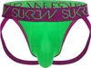 SUKREW Jockstrap Verdant Green - Größe L Náhled obrázku produktu 1