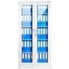 Armoire métallique avec porte vitrée C012 Armoire à Voir les images du produit 7
