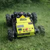 Grassor MultiForce 500-G9 – hybridní sekačka s pohonem 4x4 Náhled obrázku produktu 6
