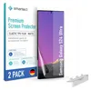 2x TPU Schutzfolie Matt für Samsung Galaxy S24 Ultra Produktbild-Vorschau 1