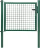 Alberts Wellengitter-Einzeltor mit Zubehör, Breite 100 cm, Produktbild-Vorschau 5