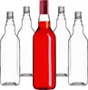 KADAX skleněné lahve na plnění, 700 ml, 10 kusů, prázdné Náhled obrázku produktu 1