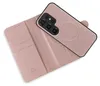 Echtleder Handyhülle für Samsung Galaxy S25 Ultra mit 9H Produktbild-Vorschau 6