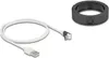 DeLOCK 66260, Drinnen, USB, Kabelloses Aufladen, Weiß Produktbild-Vorschau 4