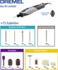 Dremel 2050-15 Stylo+ Multi- funktionswerkzeug Anteprima dell’immagine prodotto 20